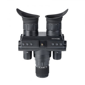Бинокль ночного видения на шлем Veber DigiView NB-01HM цифровой, арт. 32304 [VEBER]
